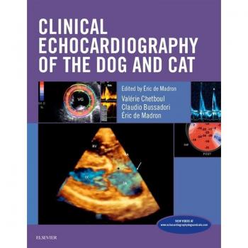 Vitalsource Technologies, Inc. Clinical Echocardiography Of The Dog And Cat
