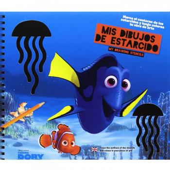 Estarcido y Dory: Mis Dibujos en Búsqueda