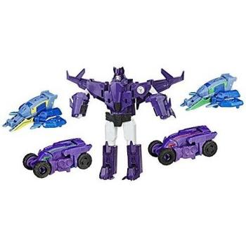 Transformers C2352EL2 Robots in Disguise Combiner Force Team Combiner Galvatronus Figure