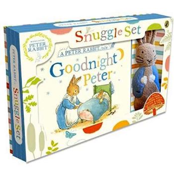 Peter Rabbit Snuggle Set