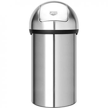 Brabantia Pattumiera Argento