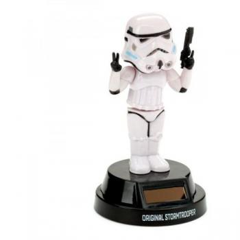 Sammlerfigur Stormtrooper Bobble Head Frieden