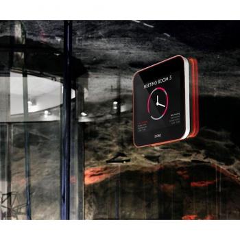 Evoko Glass Wall Mounting Kit für Glaswände