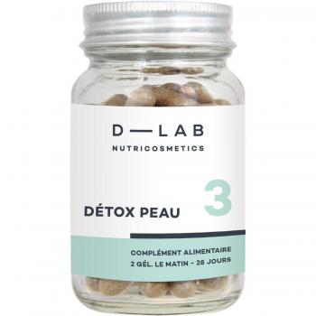 D-LAB Skin Purifying Food Supplements 1 Month
