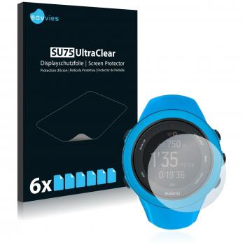 Savvies Screen Protector for Suunto Ambit3 Sport Blue