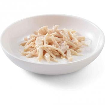 Cat Soft Pollo Schesir – Alimento Complementare 70g (12 pezzi)