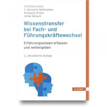 Wissenstransfer bei Fach