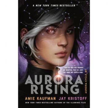 Amie Kaufman Aurora Rising: Aurora Cycle 01 (The Aurora Cycle, Band 1)