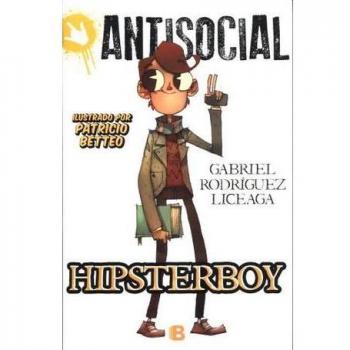 ANTISOCIAL -HIPSTERBOY-