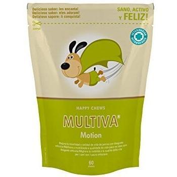 Multiva Motion – Spezielle Kautabletten für Tiergesundheit