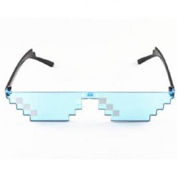 UV400 Pixelated Eyewear