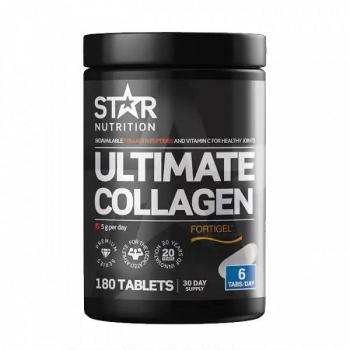 Star Nutrition Kollagen Plus, 180 st