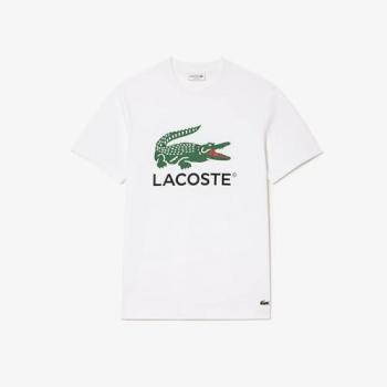 T-shirt Lacoste à manches courtes
