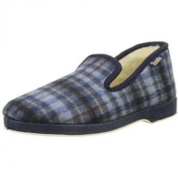 Woolen Slippers with Sherpa Lining by Victoria