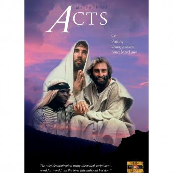 The Book Of Acts [DVD]
