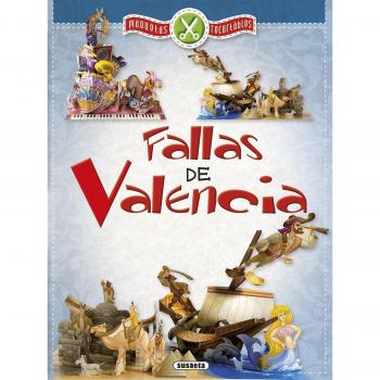 Fallas De Valencia. Maqueta Recortable