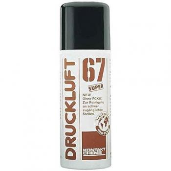 Kontakt 67 400 ml Druckluft Duster – Reinigung CRC HAN 85309