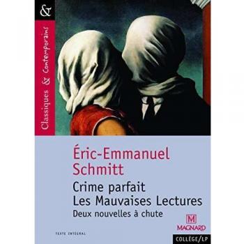 Crime parfait, Les Mauvaises Lectures