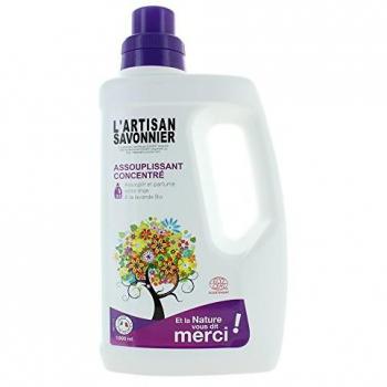 Amaciador de Roupa Concentrado Lavanda 1,5 L