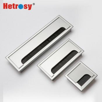 Rectangle Wire Cable Grommet