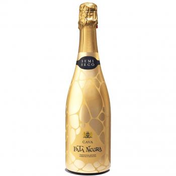 Pata Negra Cava D. O. Demi Sec 0,75l