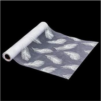 Décor Blanc Glacé de Noël