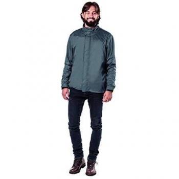 Tucano Urbano Nano Rain Alpha Grau Motorradjacke