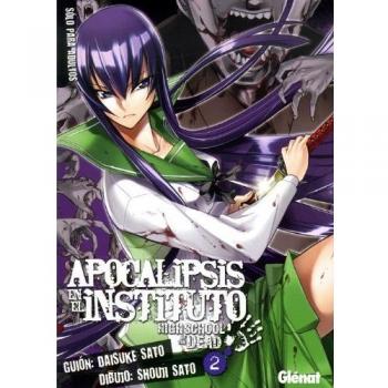 Apocalipsis en el instituto 2