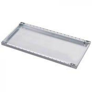 Ripiano in Acciaio Schulte 1300x300 mm