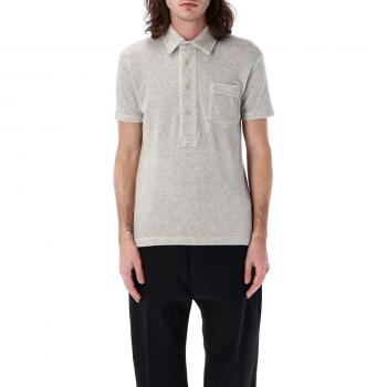 XL Gray Tom Ford Polo for Men