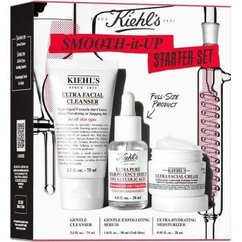 Kiehl's Ultra Facial Smooth-It-Up Starter Set