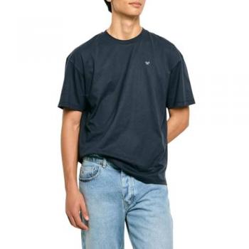Top Masculino Silbon Elegancia Azul Marina