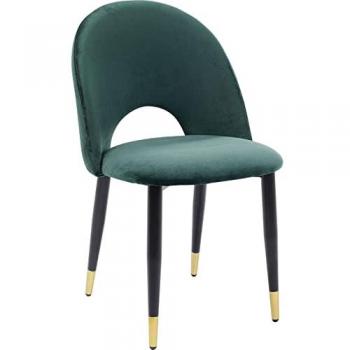 Silla Iris Verde de Kare Design