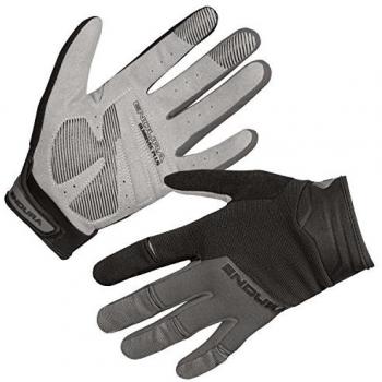 Endura Damen Hummvee Plus II Handschuhe lang Schwarz