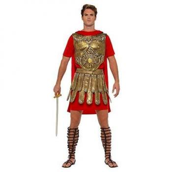 Vestimenta de Gladiador Prisco para Homens