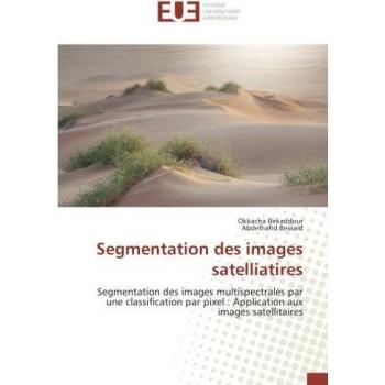 Segmentation des images satelliatires: Segmentation des images multispectrales par une classification par pixel : Application aux images satellitaires