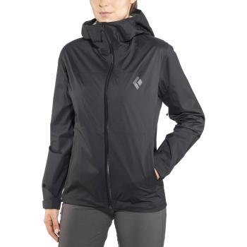 Black Diamond Veste imperméable StormLine extensible Femme Noir X-Small