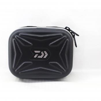 Boîtier Protection Moulinet Daiwa HD CV‑S Noir