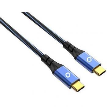 Cavo USB 3.0 USB-C 0.50 m Blu