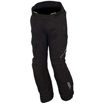 Macna Fulcrum Textilhose XXL Schwarz – Langes Modell