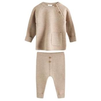 Beige Next Set Elegance