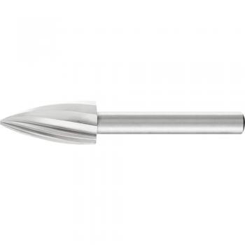 Fresa HSS Ø 12 mm lunghezza operativa 25 mm