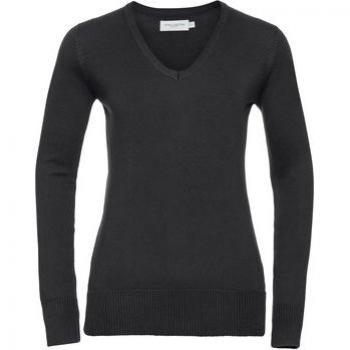 Felpa Russell Athletic Nera 710F