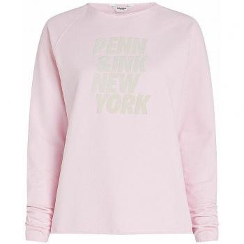 PENN & INK Rosa Sweatshirt Größe M