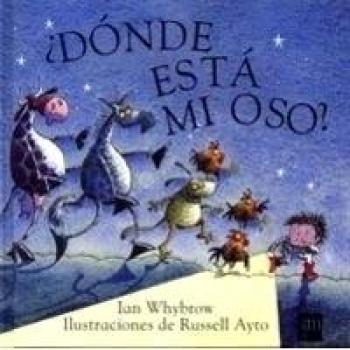 Donde esta mi oso