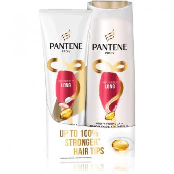 Pantene Pro-V Infinitely Long Duo for Damaged Hair