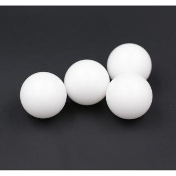 44.45mm (1.75) POM Plastic Solid Balls