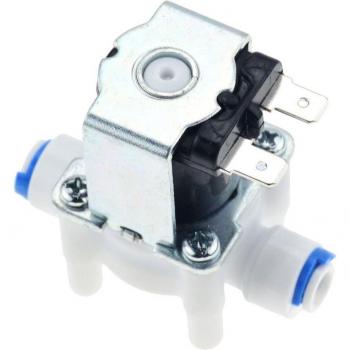 Électrovalve fermée normalement 1/4 CC 12V/24V AC 220V – Distributeur lave-linge