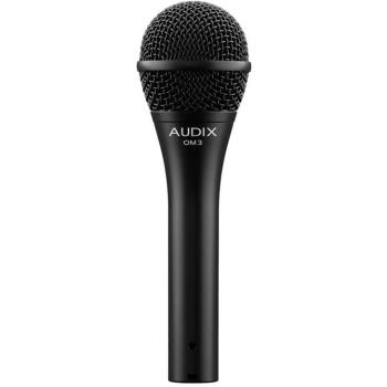 Audix OM3 Dynamisk Mikrofon för Sång