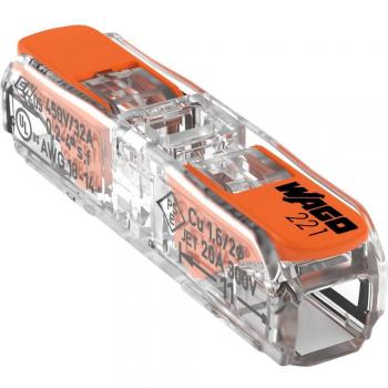 WAGO 221-2411 1-Pin Connector Clip